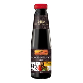 Lee Kum Kee Schwarze Bohnen Sauce 226g